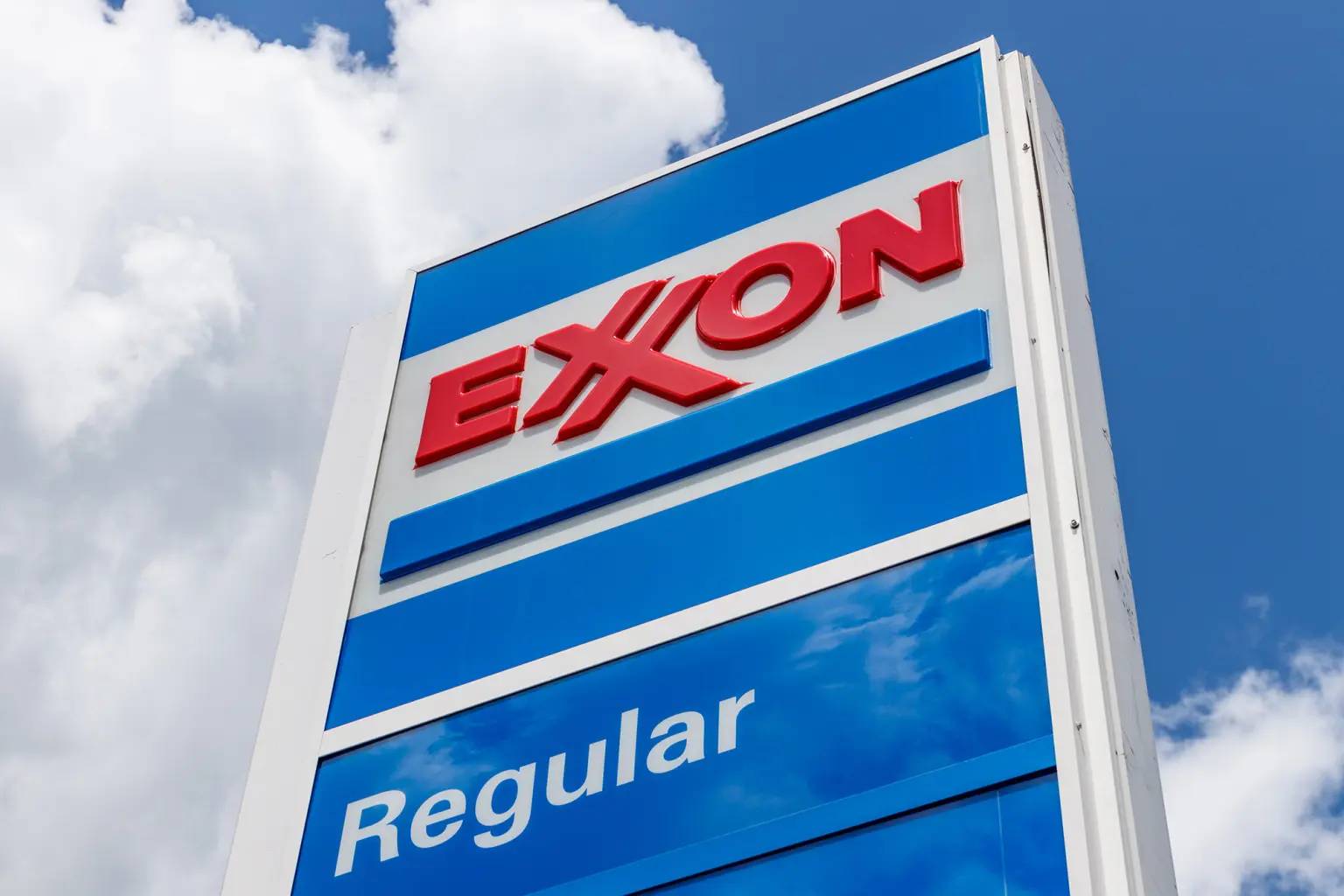 Exxon Mobil 
